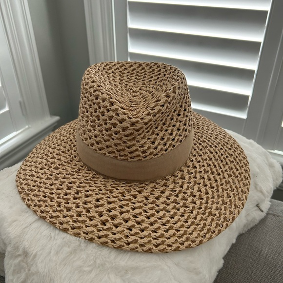 Eric Javits NEW Cannes II Wide brim woven - Picture 4 of 7